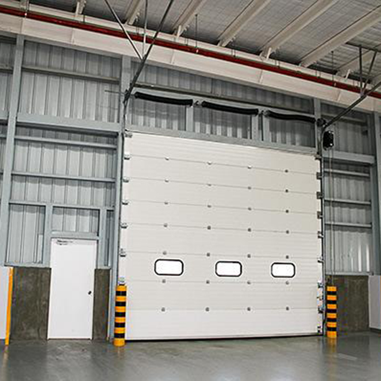 仙桃工业提升门